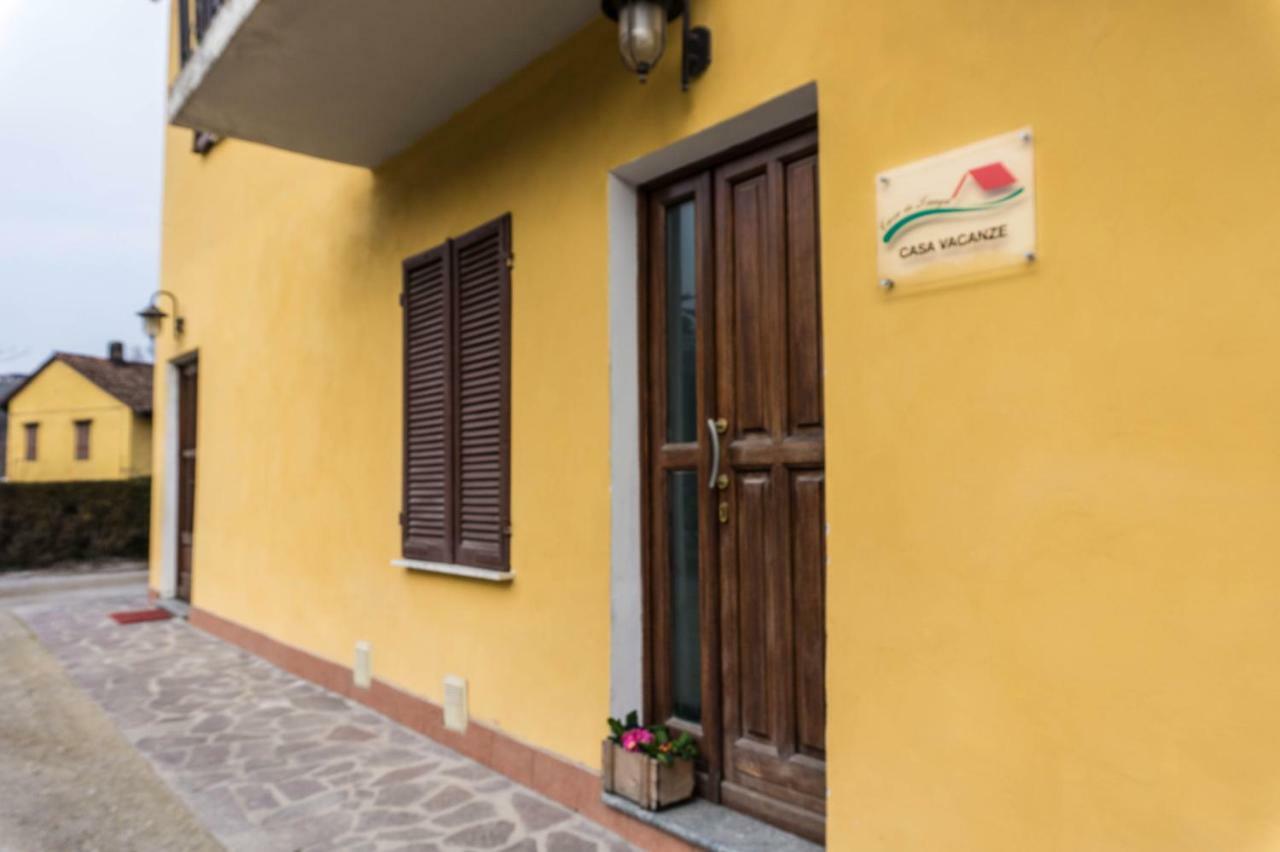 Casa In Langa Apartment Alba  Exterior foto