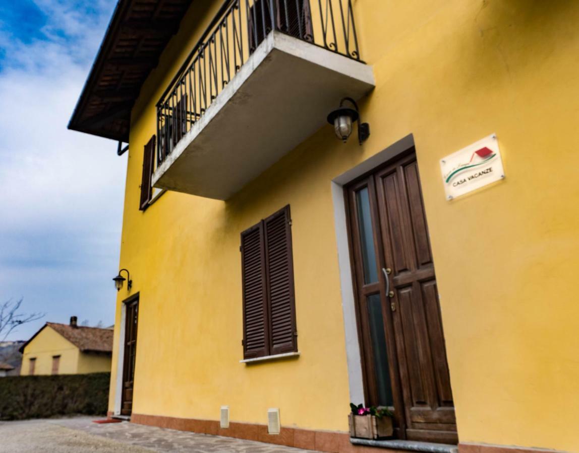 Casa In Langa Apartment Alba  Exterior foto